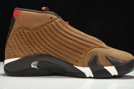 JORDAN AIR 14 “WINTERIZED” 0825
